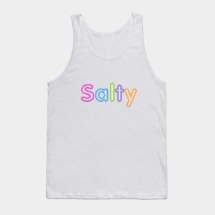 Salty Tank Top